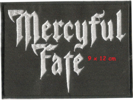 Mercyfull Fate - patch