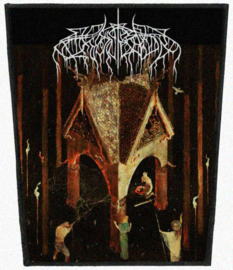 Wolves in the Throne Room  - Backpatches