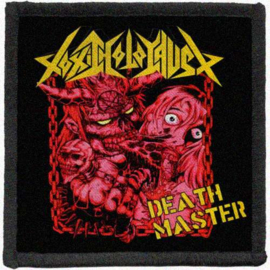 Toxic Holocaust - printed patches