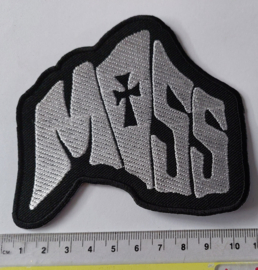 Moss - logo patch
