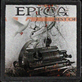 Epica - More printed patches