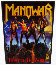 Manowar  - Backpatches