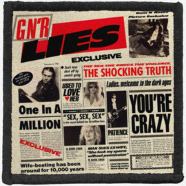 Guns Roses - Lies