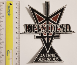 Infestdead - Satanic patch