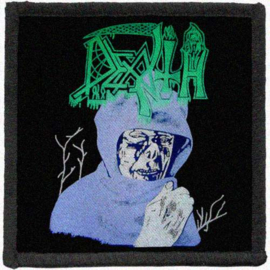 Death -  More printed patches