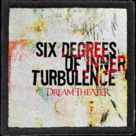 Dream Theater - Even more printed patches
