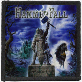 Hammerfall - Revolution
