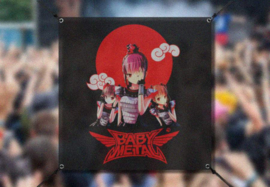 Baby Metal - Kawaii - Wall Flag / Banner - Free tracked shipping !!!