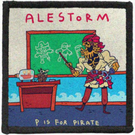 Alestorm - P Is For Pirate