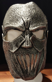 Ghost latex mask