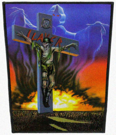 Slayer  - Backpatches