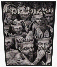 Limp Bizkit - Backpatches