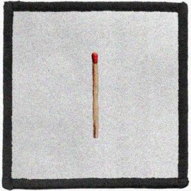 Rammstein - printed patches