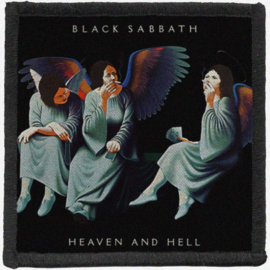 Black Sabbath - Heaven and Hell