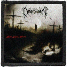 Draconian - printed patches