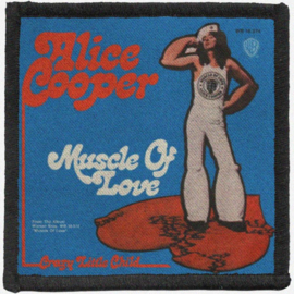 Alice Cooper - Muscle of love