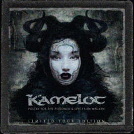 Kamelot - More printed patches
