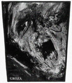 Mgla  - Backpatches