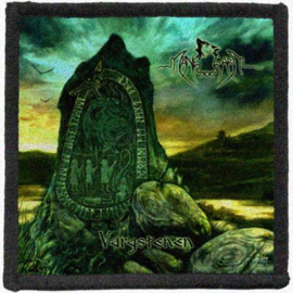 Manegarm - printed patches