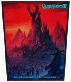 Gloryhammer  - Backpatches