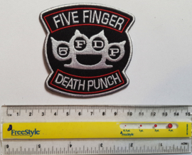 Five Finger Death Punch - Logo