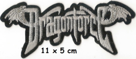 Dragonforce - logo patch