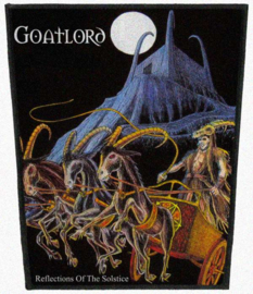 Goatlord - backpatch
