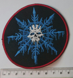 Frozen Sould Red patch