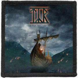 Tyr  - printed patches