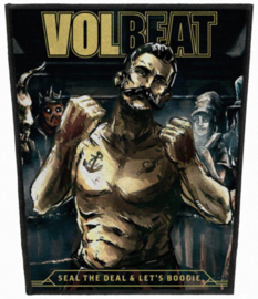 Volbeat - Seal