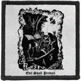 Black Witchery - Evil Shall Prevail