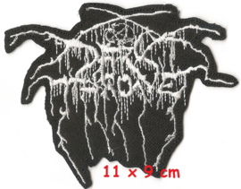 Dark Throne - shape patch