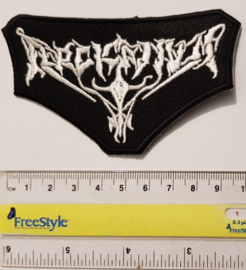 Arckanum - Logo patch 2