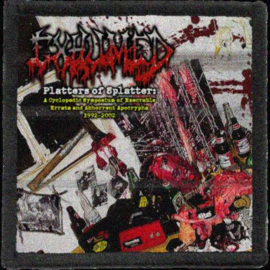 Exhumed - More printed patches