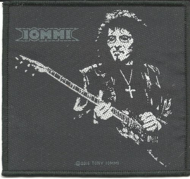 Tony Iommi - Guitar