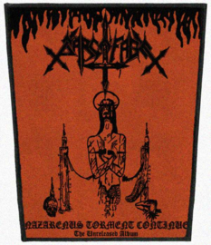Sarcofago - Torment