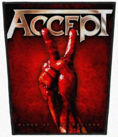 Accept - Backpatches