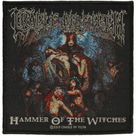 Cradle Of Filth - Men's Hammer Of The Witches