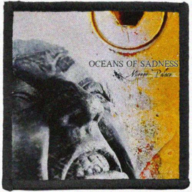 Oceans Of Sadness - printed patches