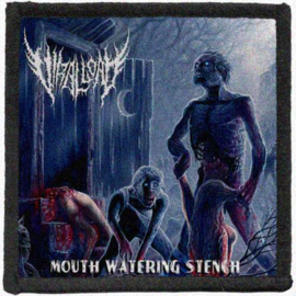 Viral Load - Mouth - printed patches