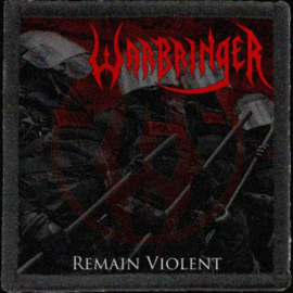 Warbringer - printed patches