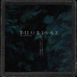 Thurisaz - printed patches