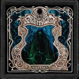 Finntroll - printed patches