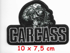 Carcass - shape patch
