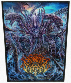 Forced to surface - The Flesh - Backpatch