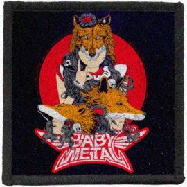 Baby metal - Wolves