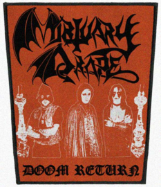 Mortuary Drape - Doom