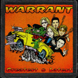 Warrant - printed patches