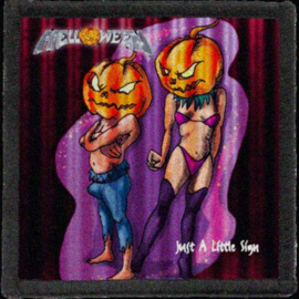 Helloween -More  printed patches