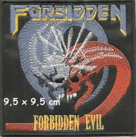 Forbidden - evil patch